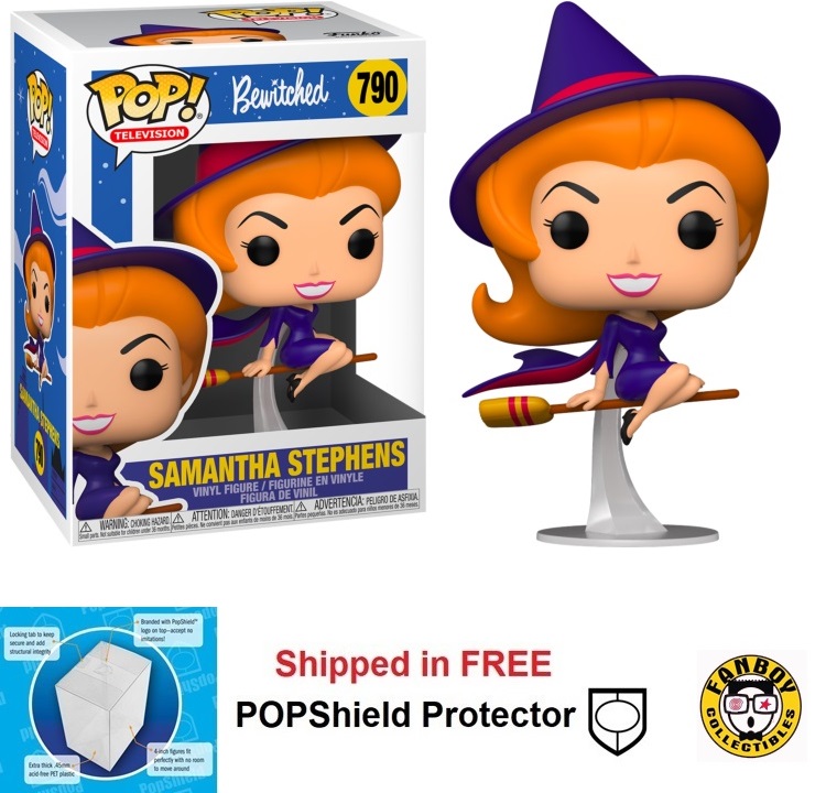 Funko POP TV Bewitched Samantha Stephens - #790